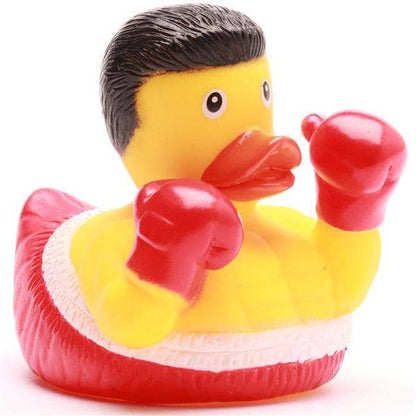 Boxing Duck