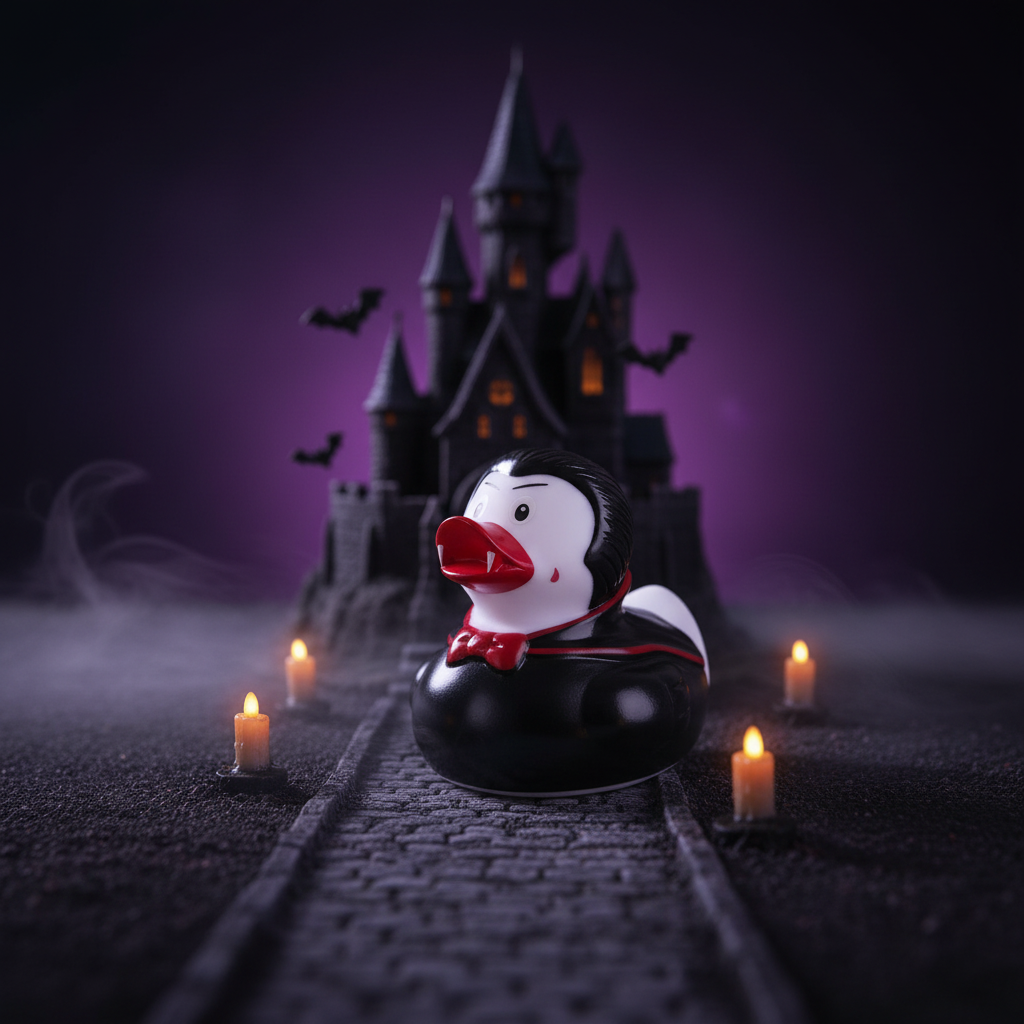 Duck Dracula