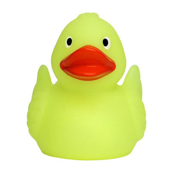 Glow-in-the-Dark Duck – Yellow