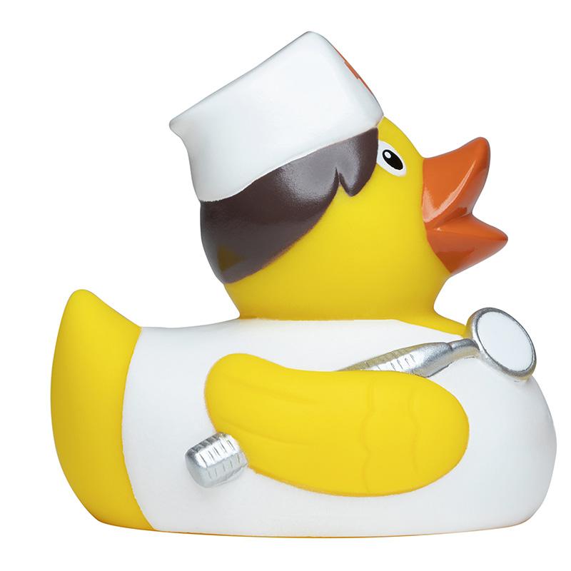 Canard Infirmière