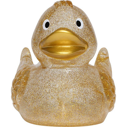 Canard pailleté Schnabels avec ailes – Or