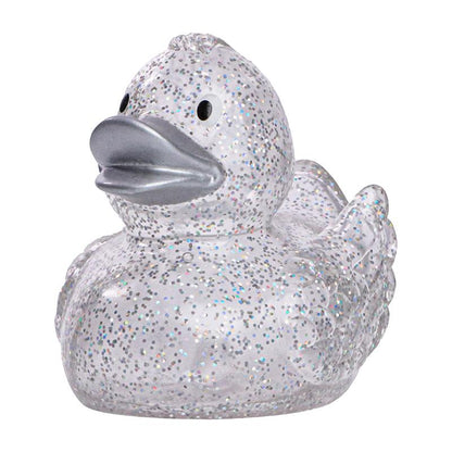 Papera Pailletté Bec Argento