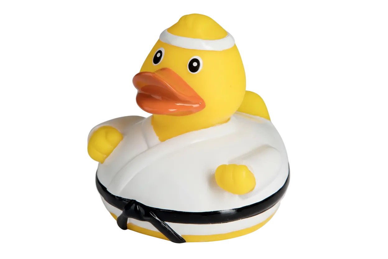 Pato esportivo de combate