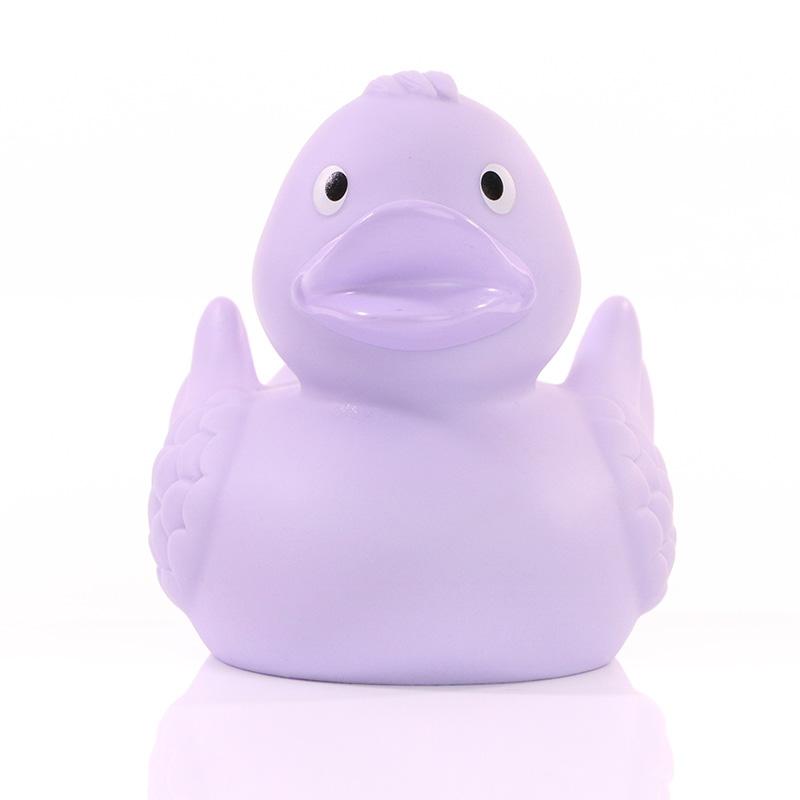 Pato roxo pastel