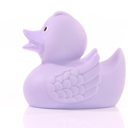 Pastel purple duck