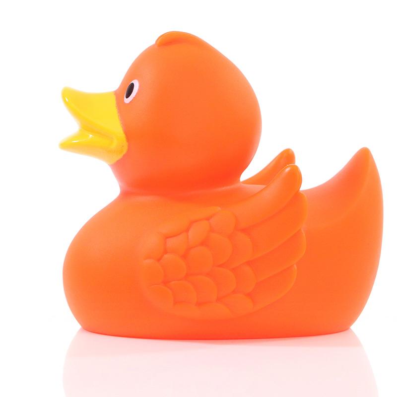 Duck orange