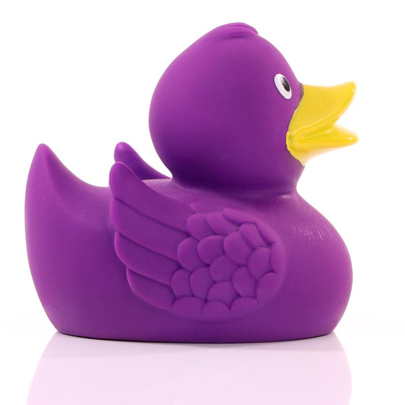 Pato morado