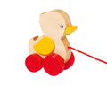Animal de puxar - Pato