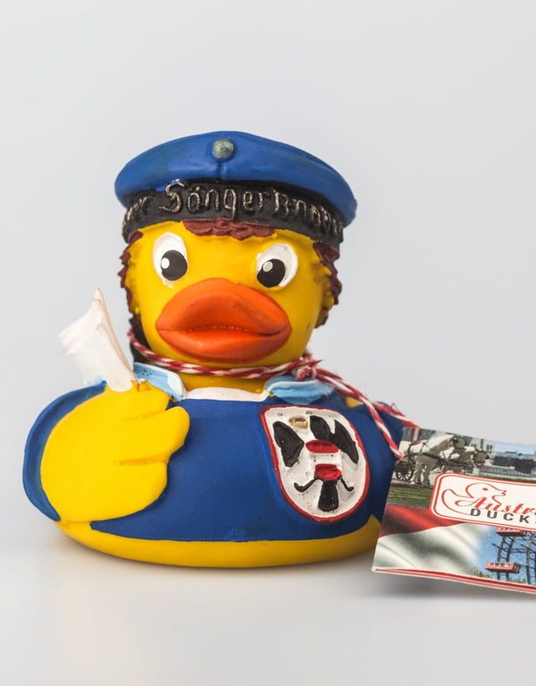 Blue Duck, i piccoli cantanti di Vienna