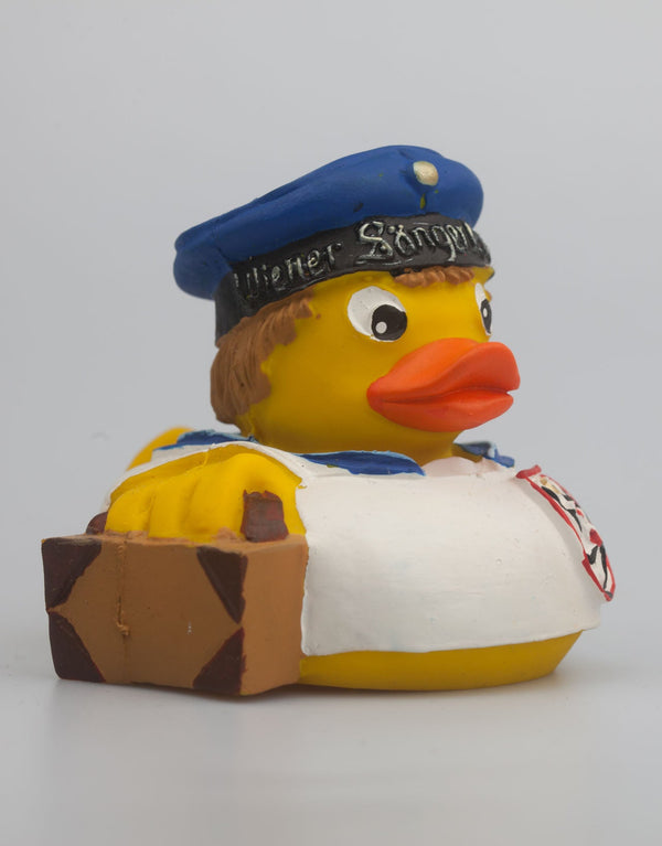 White Duck, i piccoli cantanti di Vienna