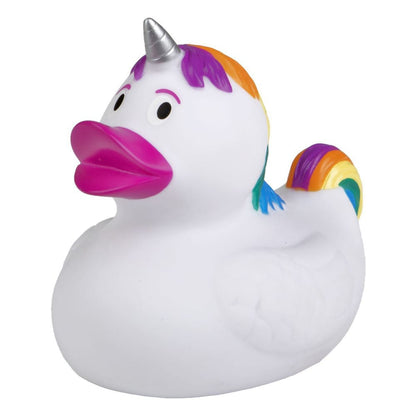 Pato unicornio de cieors