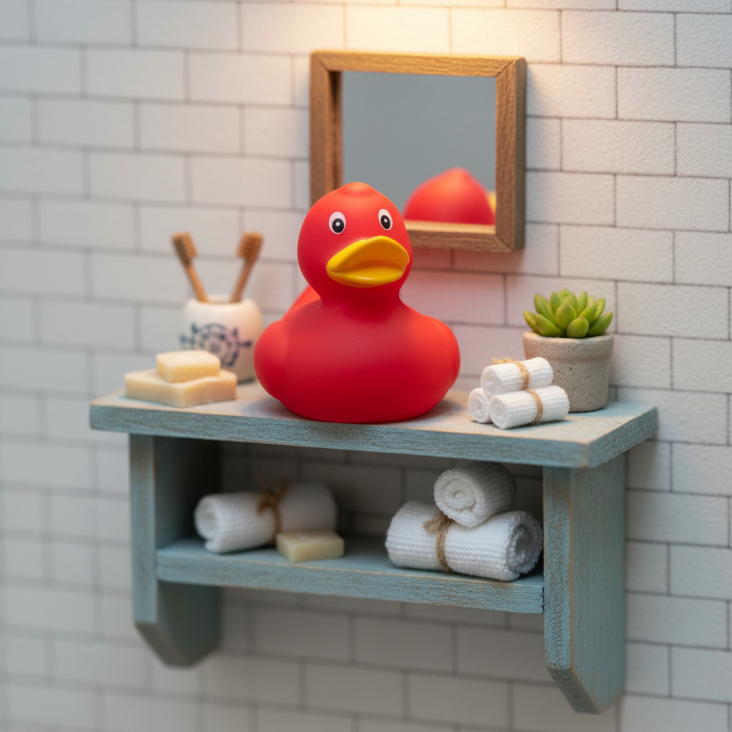 Canard Original Rouge