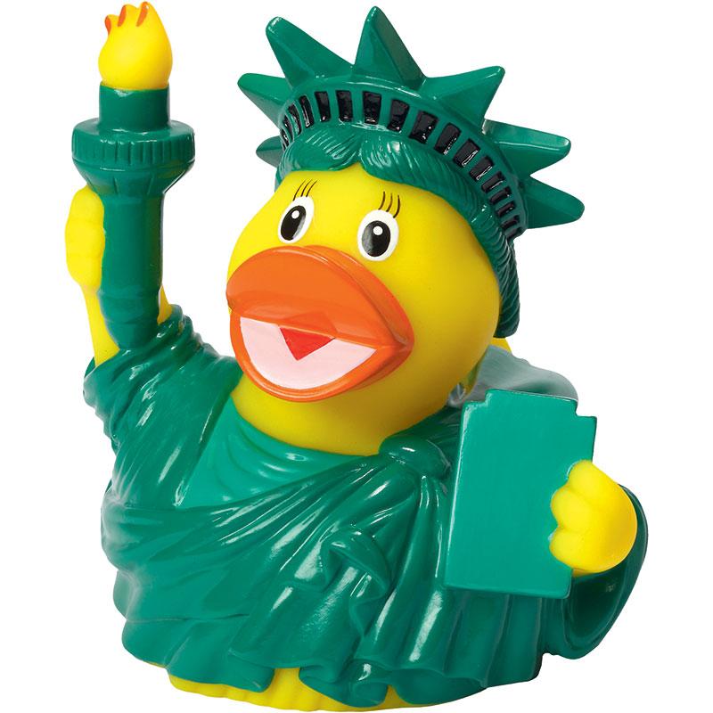 Canard Statue de la Liberté