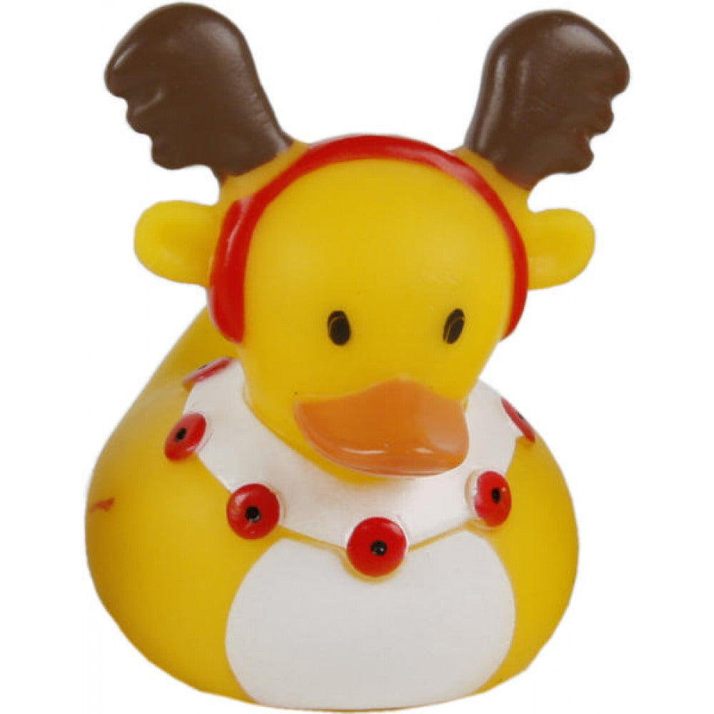 Christmas ducks