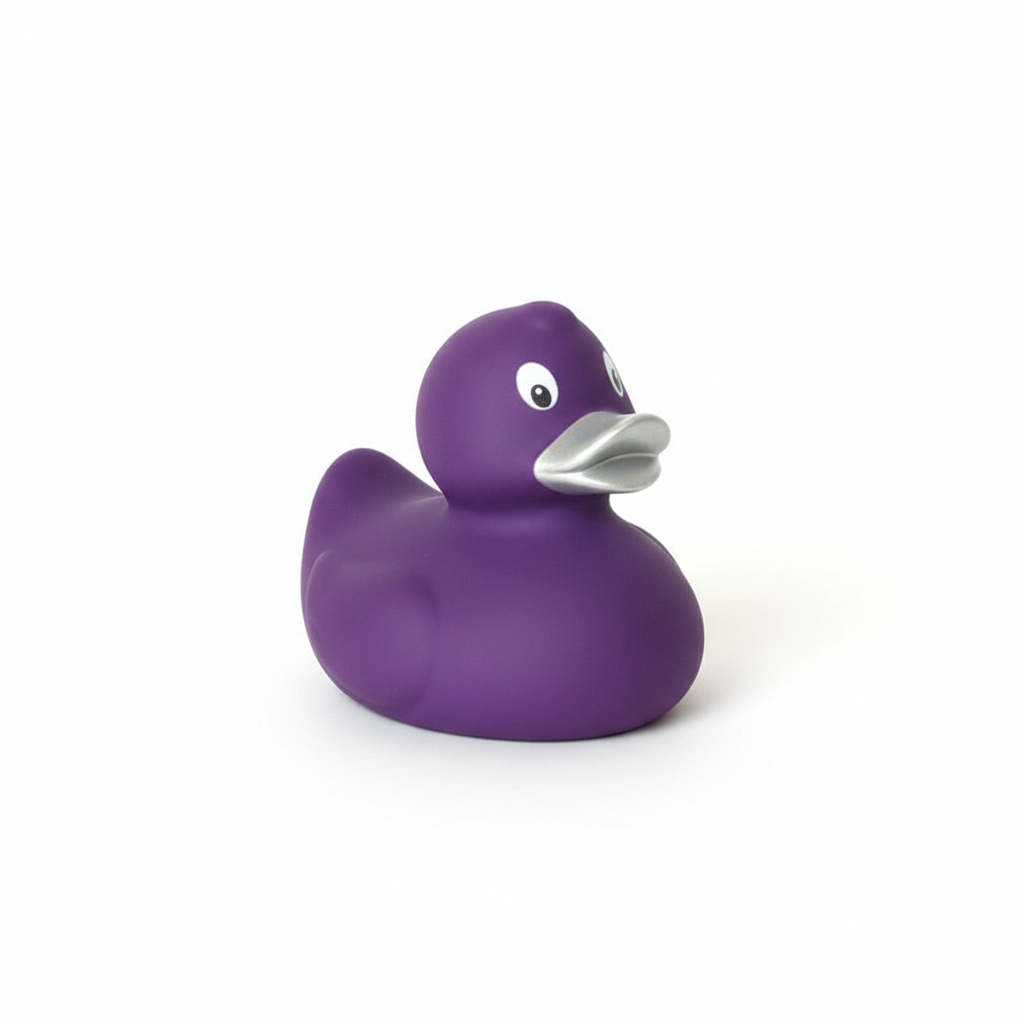 Pato morado original