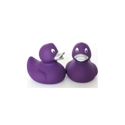 Original purple duck