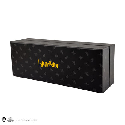 Set of 4 Hogwarts Scented Candles with Charm Bracelet