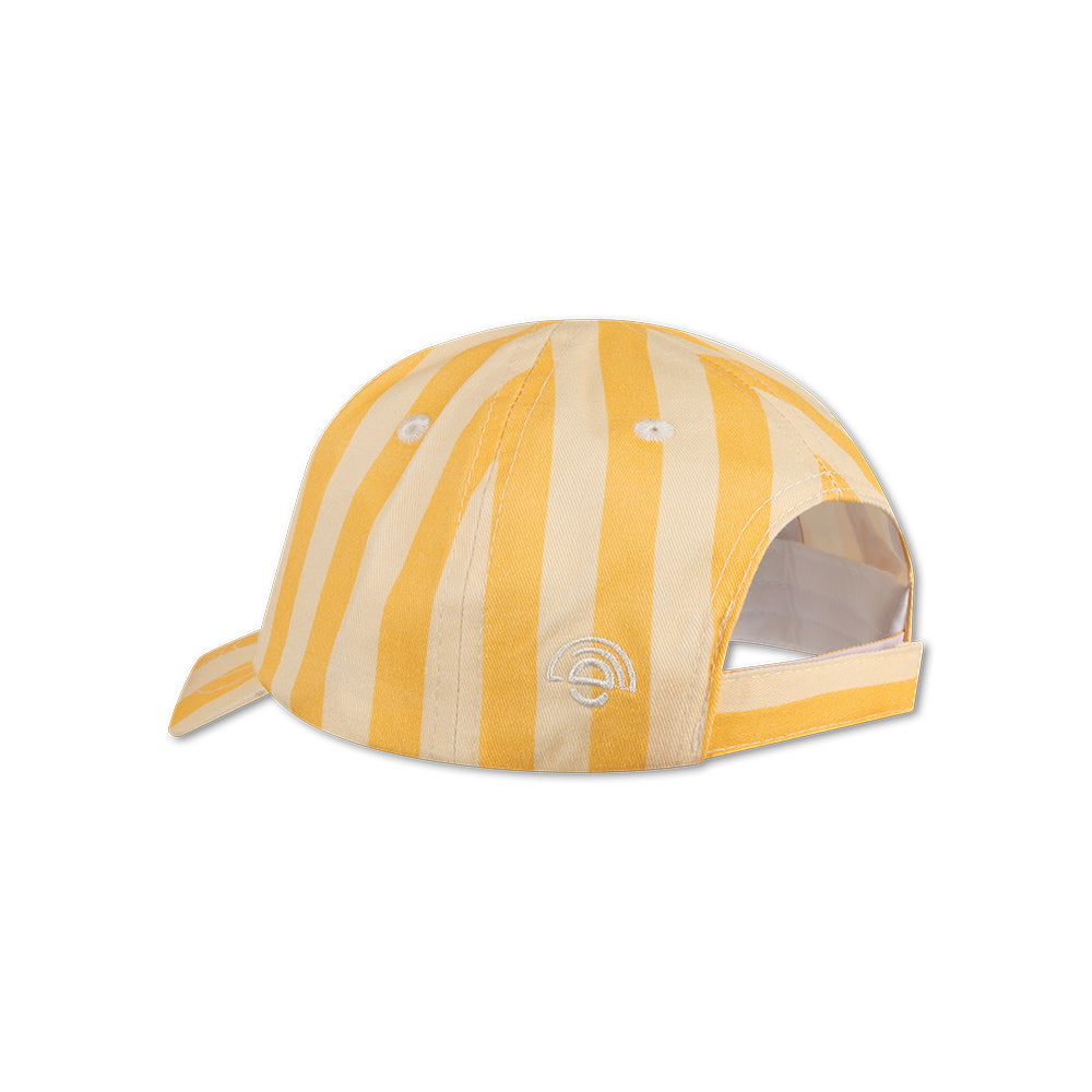 Cap - White/Yellow - Solmate