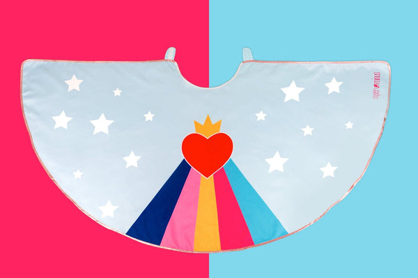 Mantello da Super Principessa 