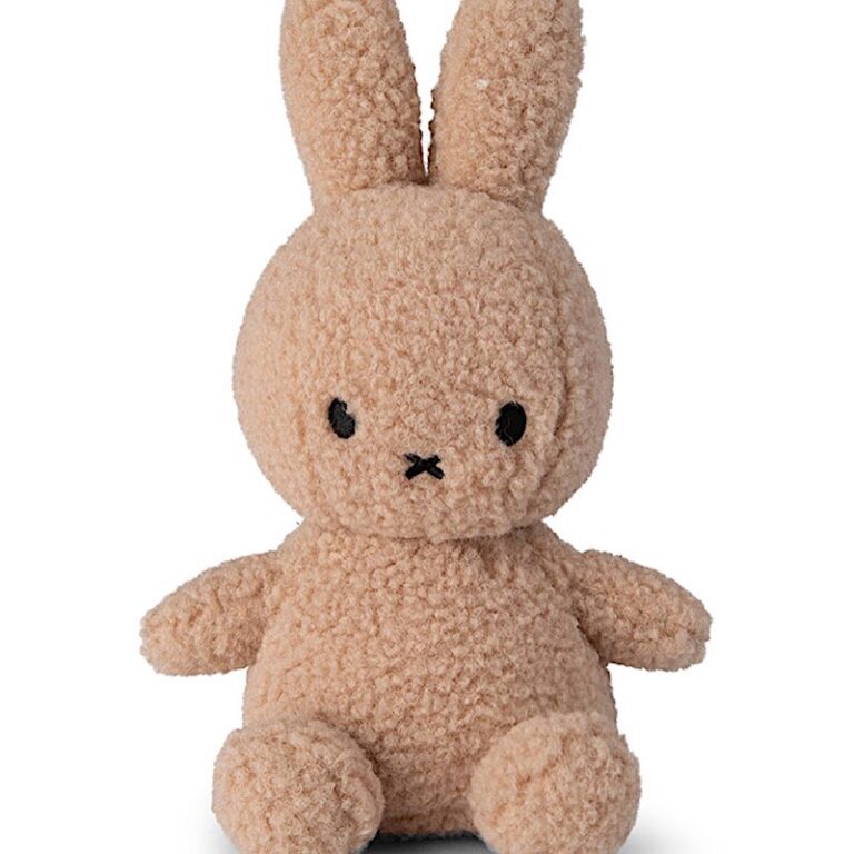 Miffy Teddy (reciclado) 23cm