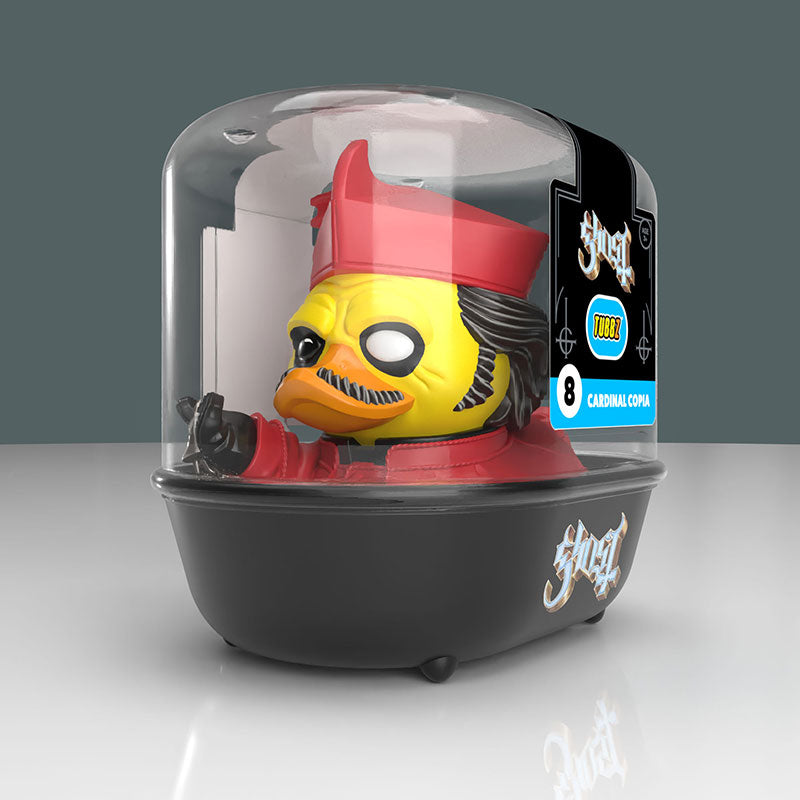 Cardinal Duck Copia TUBBZ (prima edizione)