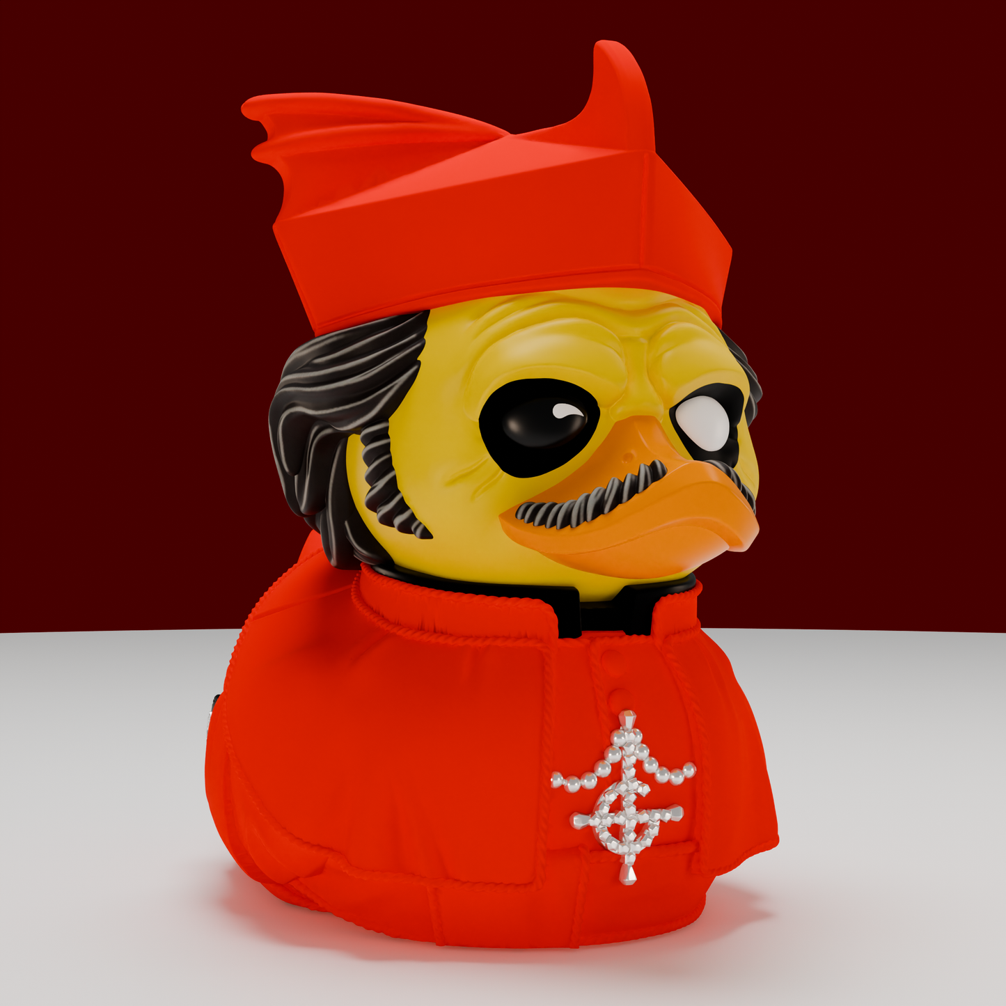 Canard Cardinal Copia TUBBZ (Mini Edition) - PRÉCOMMANDE