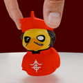 Canard Ghost: Cardinal Copia TUBBZ (Mini Edition)