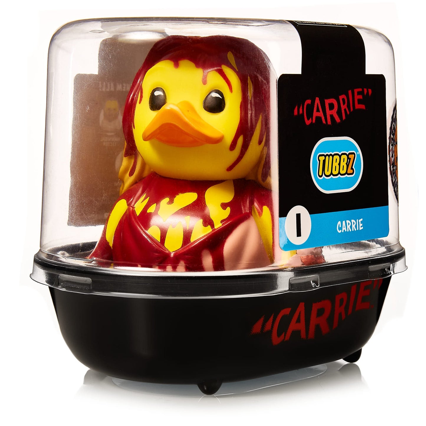 Carrie Duck (First Edition)