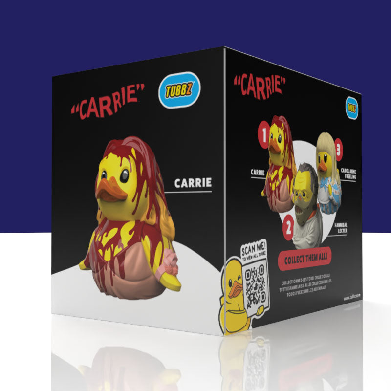 Carrie Duck (Boxed Edition)