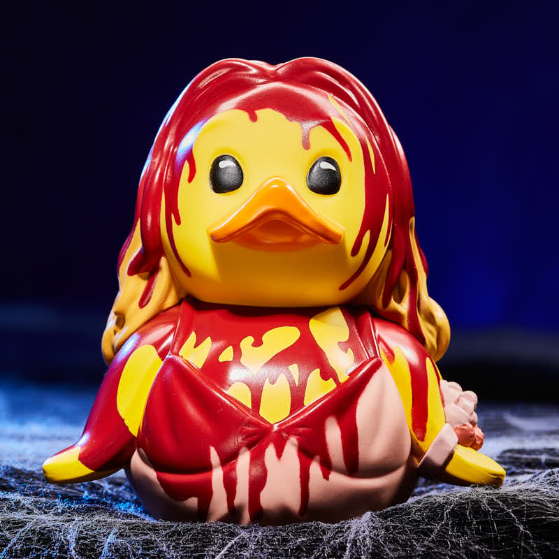 Duck Carrie