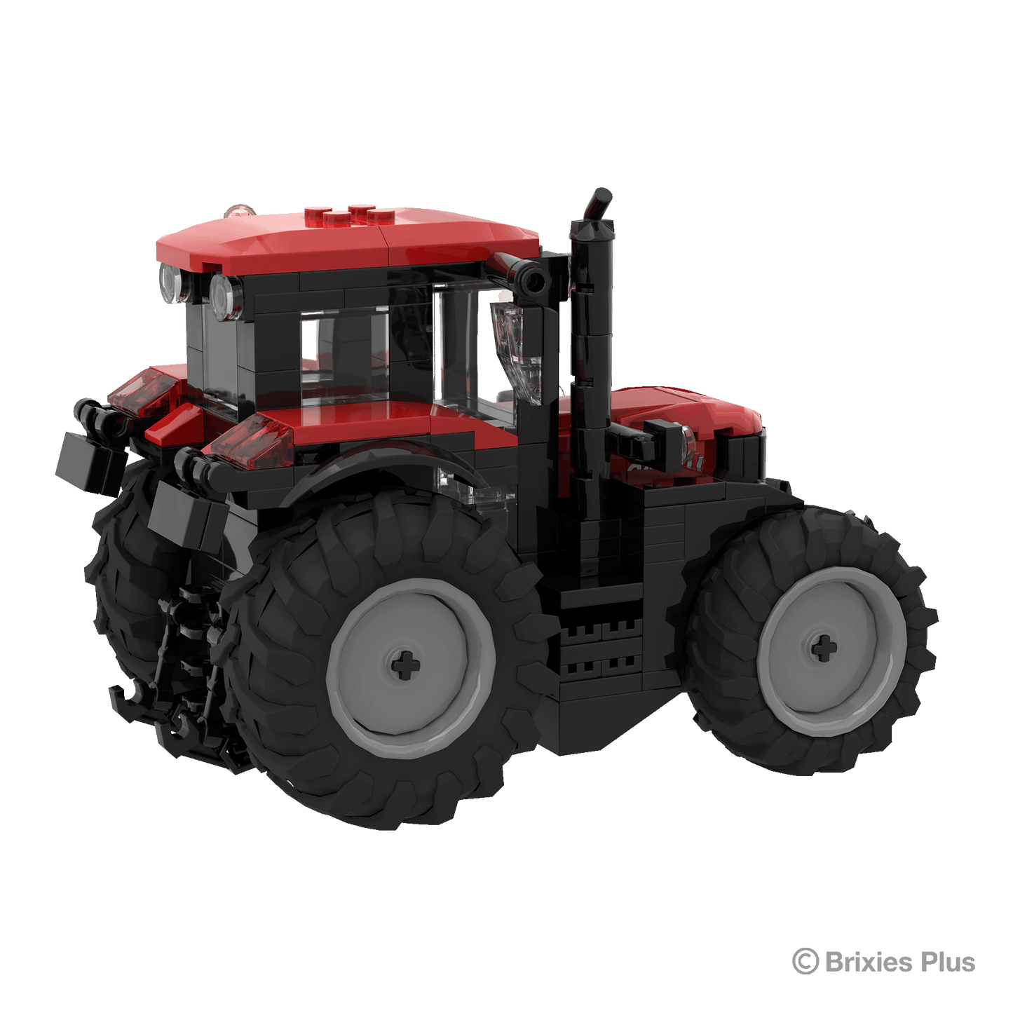 BRIXIES Plus Case IH Farmall 120