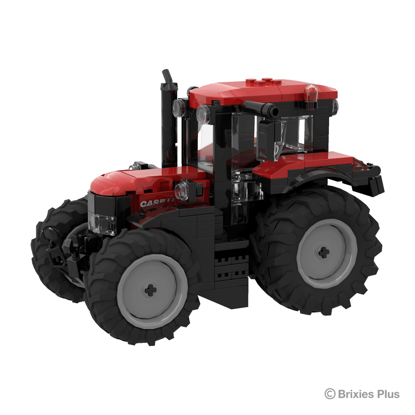 BRIXIES Plus Case IH Farmall 120