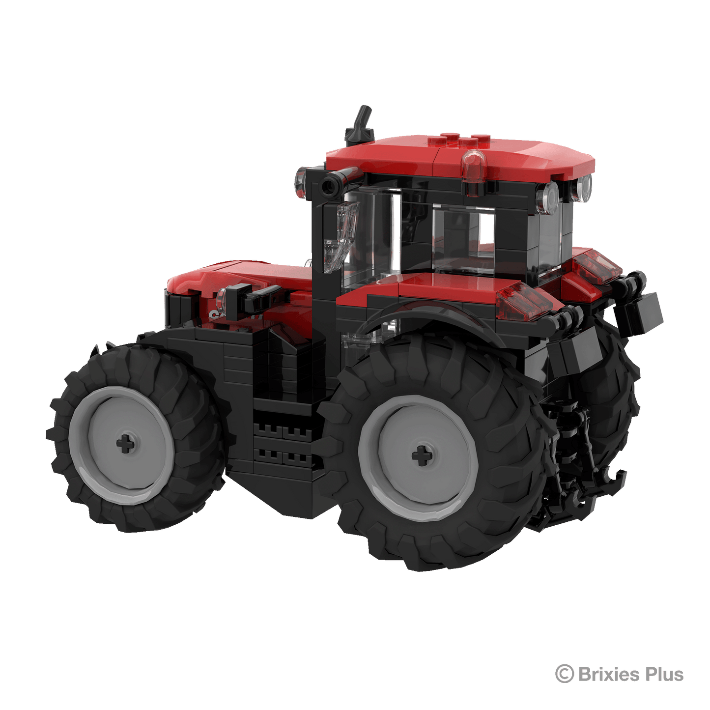 BRIXIES Plus Case IH Farmall 120