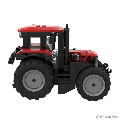 BRIXIES Plus Case IH Farmall 120