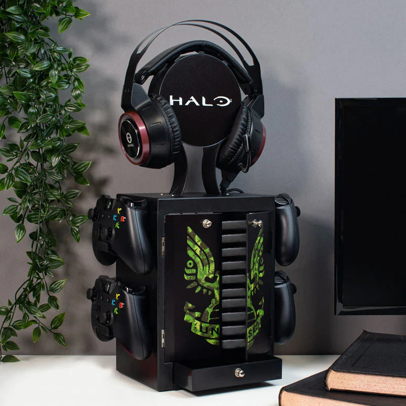 Armadietto di gioco Halo