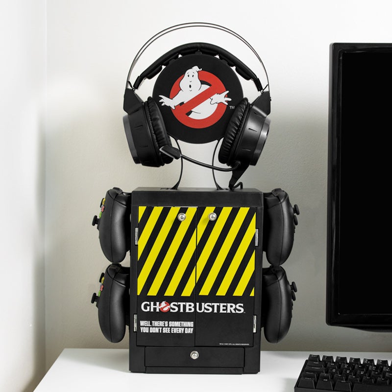 Gaming sos ghosts