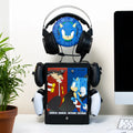Sonic Gaming Locker The Hedgehog