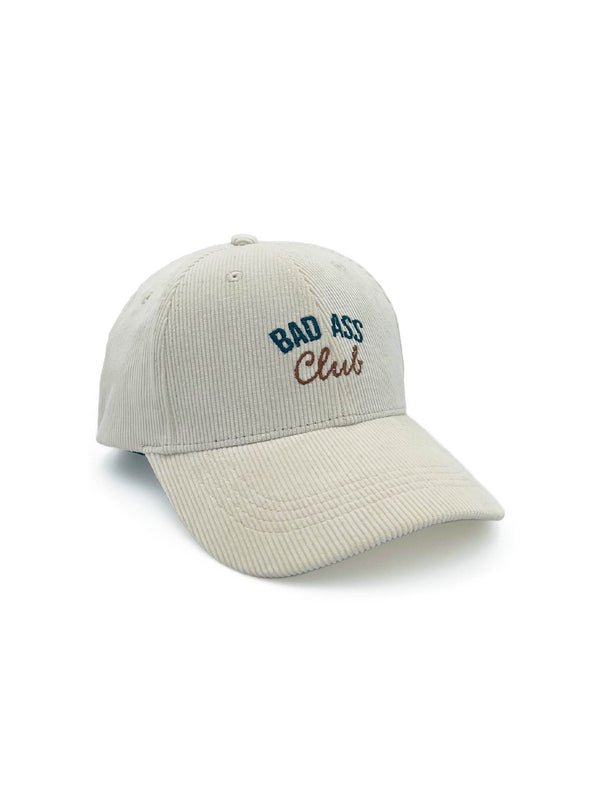 Casquette velours adulte - COLETTE