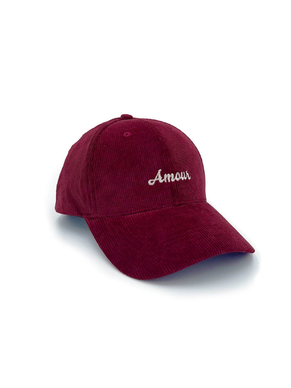 Casquette velours adulte - COLETTE