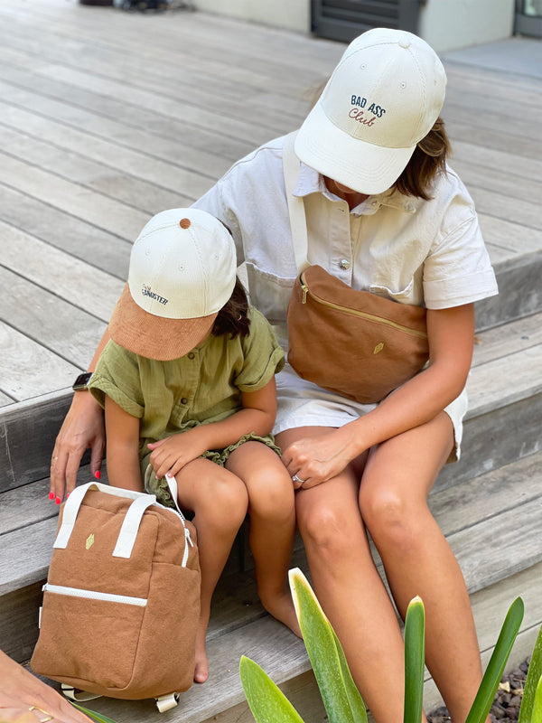 Duo casquettes Matchy-Matchy