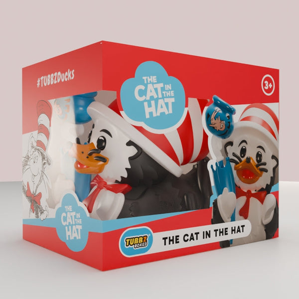 Canard Le Chat chapeauté: Le Chat chapeauté (Boxed Edition) - vue 1