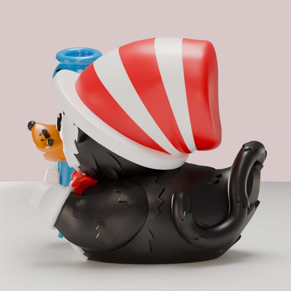 Canard Le Chat chapeauté (Boxed Edition)
