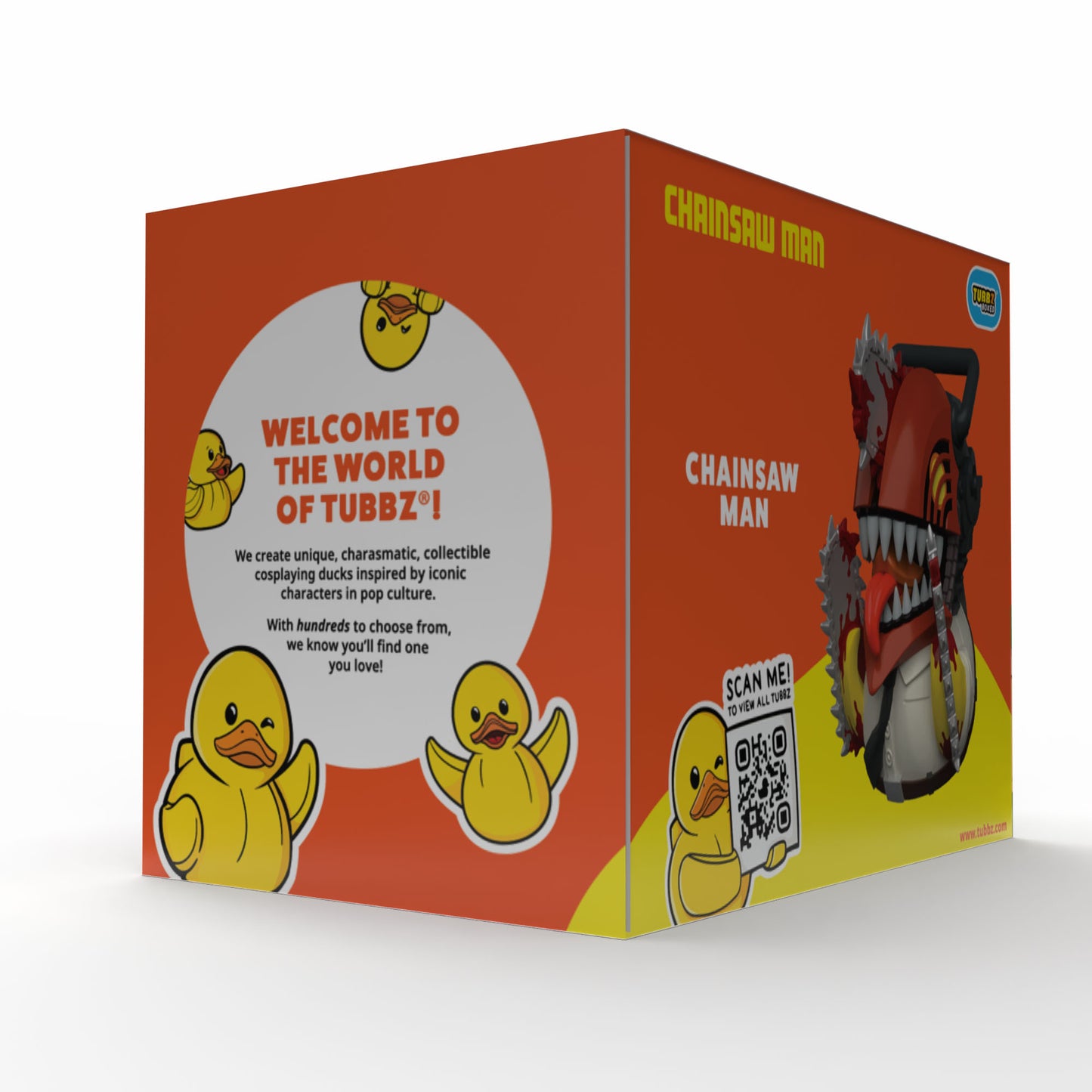 Duck Chainsaw Man (Edizione in scatola)