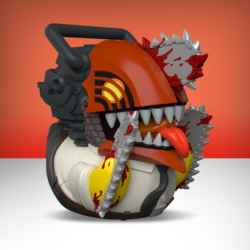 Duck Chainsaw Man (Edizione in scatola)