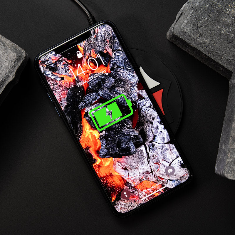Chargeur sans Fil Resident Evil