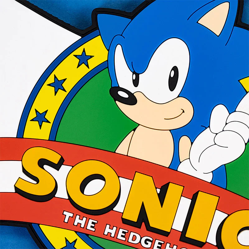 Carregador sem Fios Sonic le Hérisson
