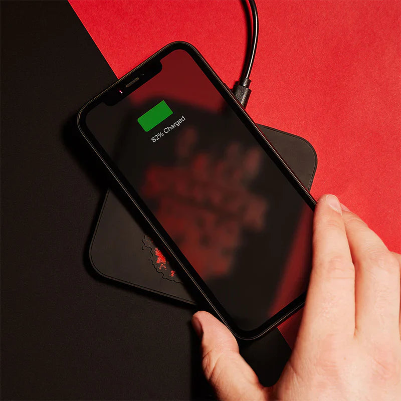 Chargeur sans Fil Stranger Things