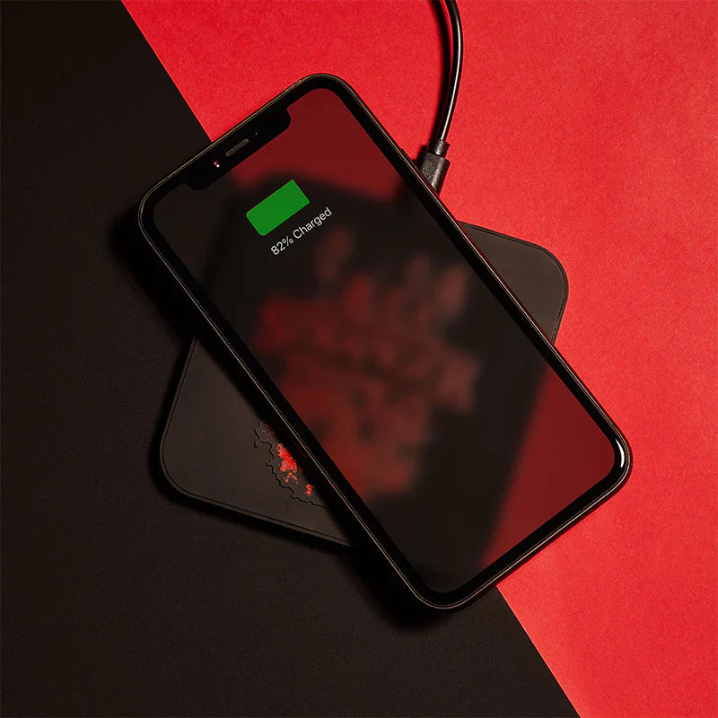Caricatore Wireless Stranger Things