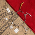 Lot de 2 breloques Harry Potter - Quidditch