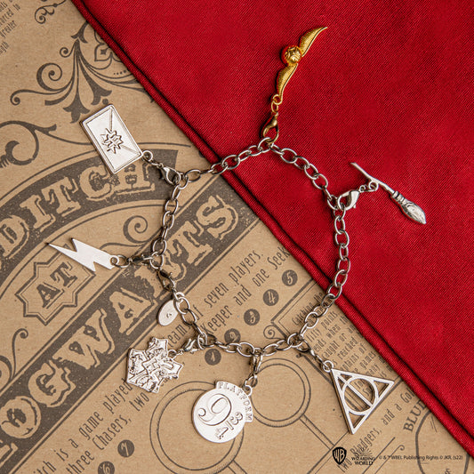 Set de 2 charms Quidditch